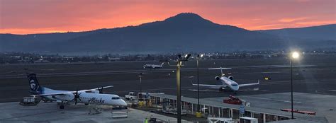 Rogue Valley International – Jackson County, Oregon