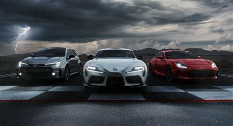 Toyota Has Reportedly No Plans For Any Other GR Performance Models