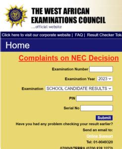 WAEC Result 2023 is Out | How to Check Online - SchoolBegin