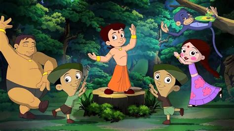 Chhota Bheem and the Curse of Damyaan - Movies on Google Play