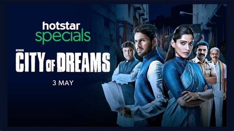 City Of Dreams - Official Trailer | DisneyPlus Hotstar VIP | Applause ...