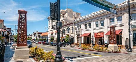 Plan A Weekend Getaway In Burlingame, California | Trip101