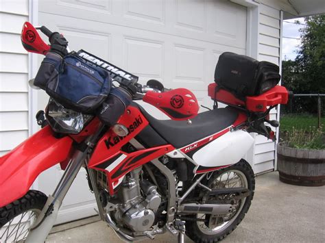 Long Distance Touring on a KLX250s - Page 4 - Kawasaki Forums