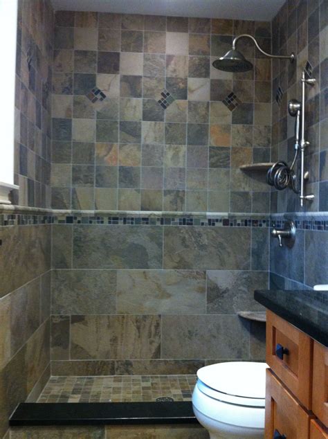 Slate Tile Bathroom Ideas: Achieving A Natural And Sophisticated Look