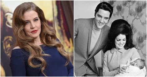 Lisa Marie Presley's Son Looks Like Elvis In New Family Photo ...