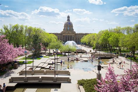 Things to do in Edmonton, Canada | Attractions & Activities