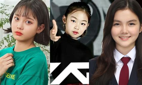 Estas son las ex-trainees que podrían debutar en el nuevo grupo de YG ...