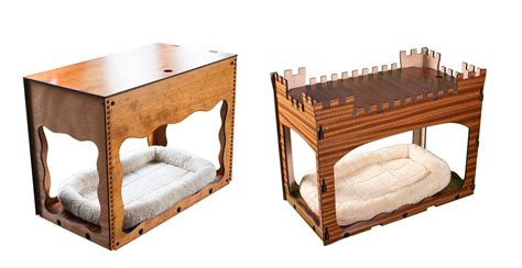 Canopy Pet Beds by AquaTerra Pet Décor • hauspanther