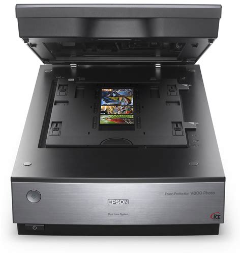 Epson Perfection V800 Scanner | Image Science