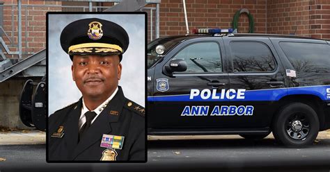 Ann Arbor police chief candidate turns down job to stay in Detroit ...