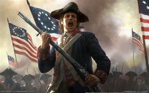 American Revolution Wallpapers - Top Free American Revolution ...