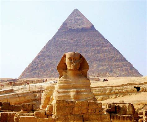 Great Sphinx of Giza | Description, History, & Facts | Britannica