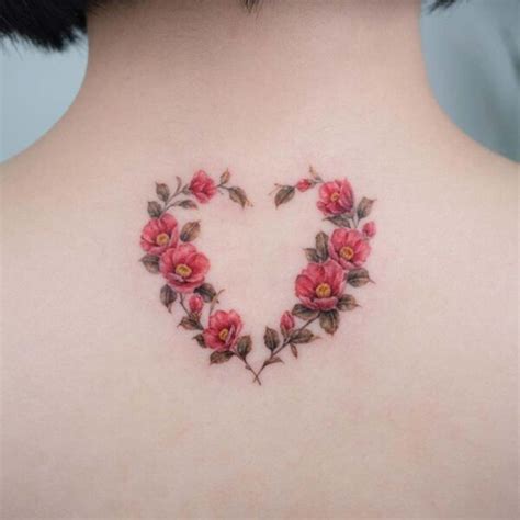 35 Romantic Camellia Tattoo Ideas + Their Meanings - Tattoo Glee