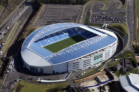 The Amex Stadium - Albion Heritage Tiles