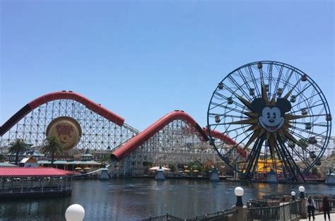 90 Pixar Pier Images Reveal the Disney California Adventure Attraction ...