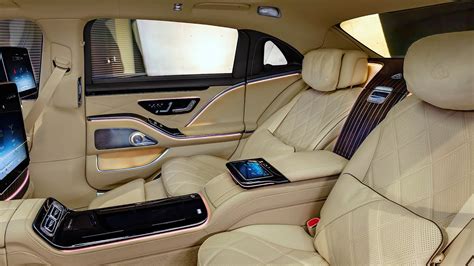 2022 Maybach Interior