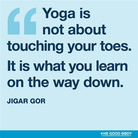 Yoga Quotes