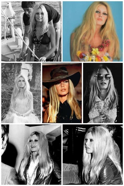 Brigitte Bardot Hair Up