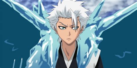 Bleach: Captain Toshiro Hitsugaya's Zanpakutō, Explained