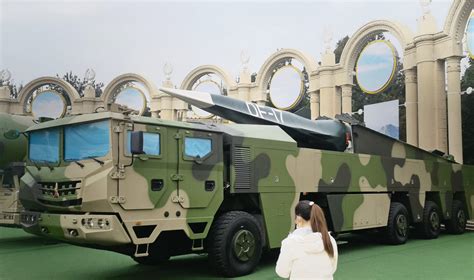 China’s Hypersonic Weapons | GJIA