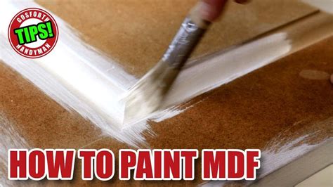 What Kind Of Paint For Mdf – View Painting