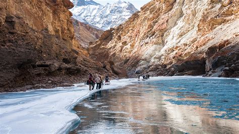 Trekking in Ladakh- Ladakh Trekking Tours & Adventure Travel Guide India