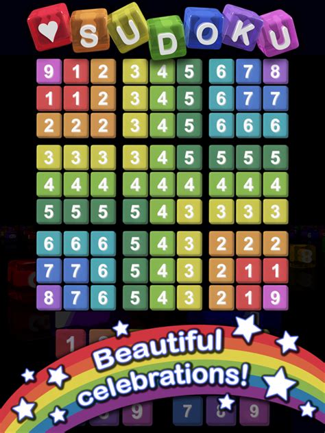 ♥sudoku screenshot