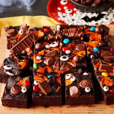 Actualizar 54+ imagen candy bar brownies - Abzlocal.mx