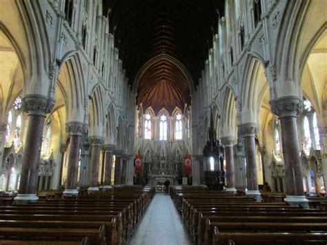 Interior St. Colman's cathedral, Cobh © Jonathan Thacker cc-by-sa/2.0 ...