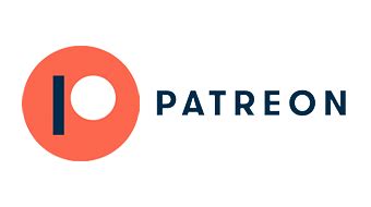 Patreon Logo transparent PNG - StickPNG