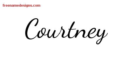 courtney Archives - Page 4 of 4 - Free Name Designs