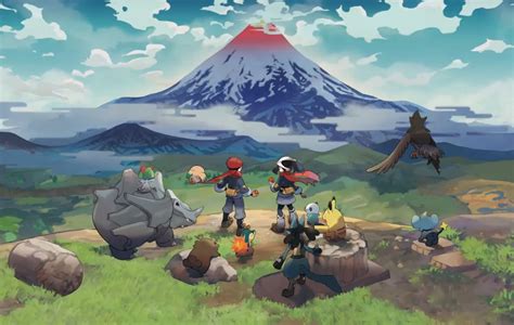 ‘Pokémon Arceus’ is “completely different from previous titles”