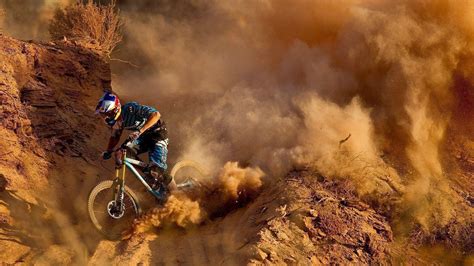 Downhill Mountain Biking Wallpapers - Top Free Downhill Mountain Biking ...