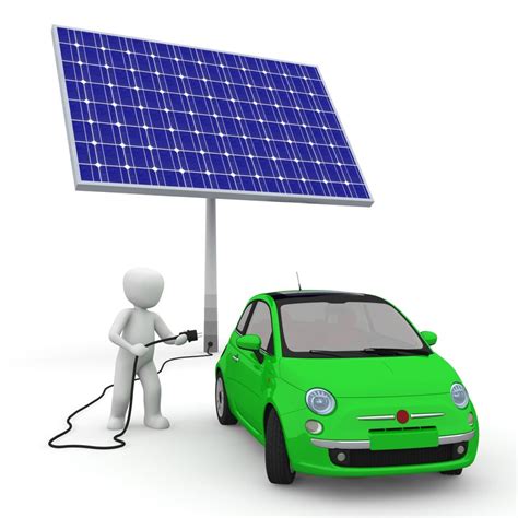 solar ev charging station - SunTech Solar India