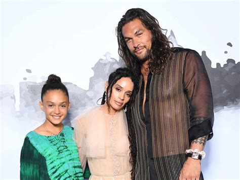 Jason Momoa and Lisa Bonet Awarded Joint Legal Custody of Their Two Kids