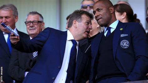 Les Ferdinand: QPR director of football 'wishes' FA Diversity Code was ...