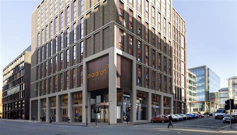 Meeting Rooms at Maldron Hotel Glasgow City, 50 Renfrew St, Glasgow G2 ...