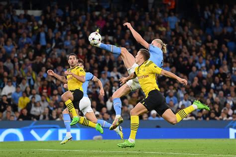 After Haaland’s injury-hit season at Dortmund, City’s recovery plan is ...