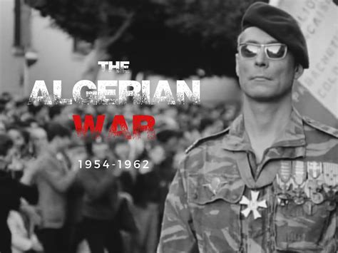 The Algerian War - DocsOnline