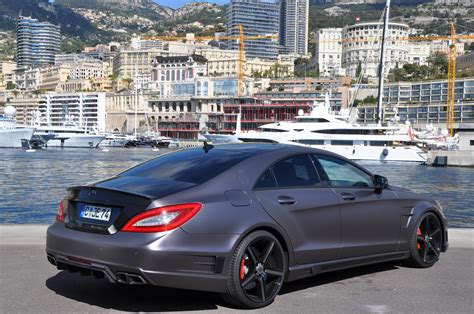 GSC Mercedes-Benz CLS 63 AMG