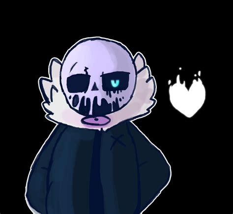 Nightmare SANS by aztrial on DeviantArt