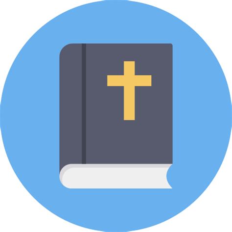 Bible Dinosoft Circular icon