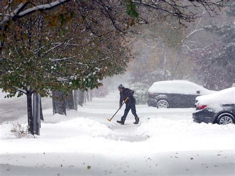 Cold Windsor weather breaks 33-year records | Windsor Star