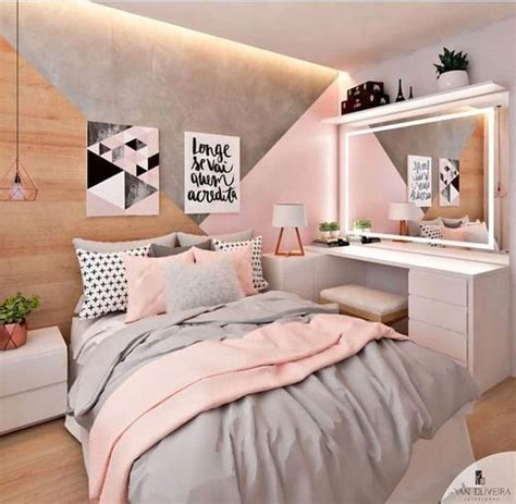 49 Modern Teen Girl Bedrooms That Wow - DigsDigs