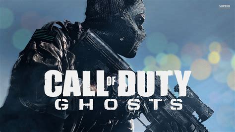 Epic gamer wallpaper call of duty ghost - plmproxy