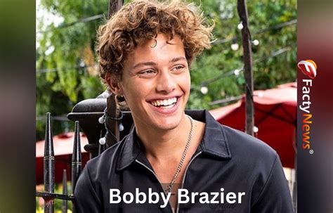 Bobby Brazier Wiki: Age, Girlfriend, Net worth, Height, Parents & Biography