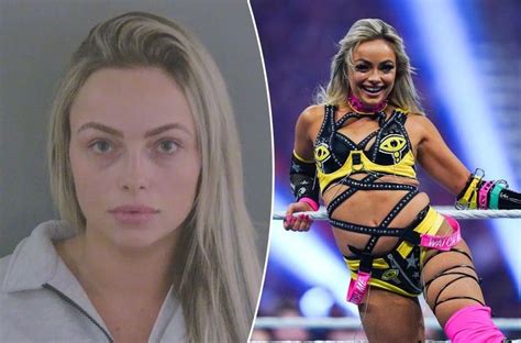 WWE star Liv Morgan arrested for marijuana possession in Florida ...