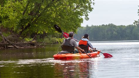 Tandem Kayak Tips - In4adventure