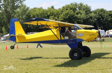 The Aero Experience: EAA AirVenture Oshkosh 2016: Ultralight Area ...