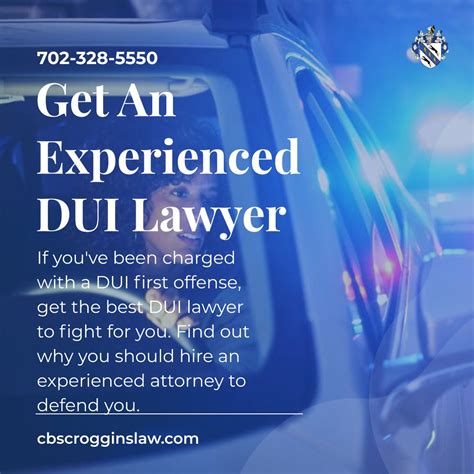 Get the Best DUI Lawyer | C Benjamin Scroggins Law